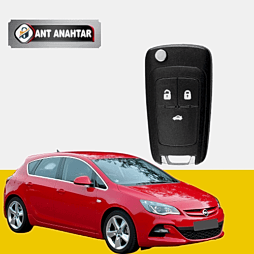 Opel Astra J Anahtarı Bakı