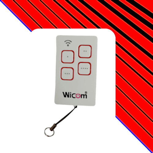 Wicom UK PR Roling Kod Akıllı Kumanda