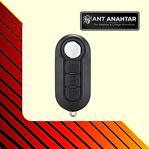 Fiat Doblo Ducato Punto Anahtar Kabı Yenileme