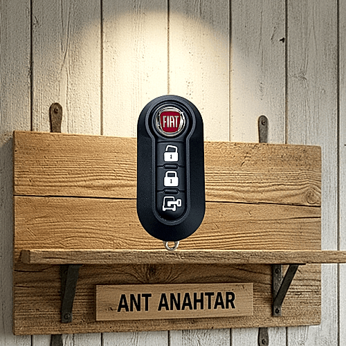 Fiat Ducato 2015–2020 Anahtarı Bakı