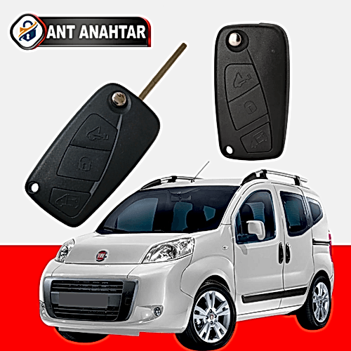 Fiat Fiorino 2009-2018 Anahtarı Bakı