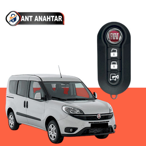 Fiat Doblo 2018-2022 Anahtarı Bakı