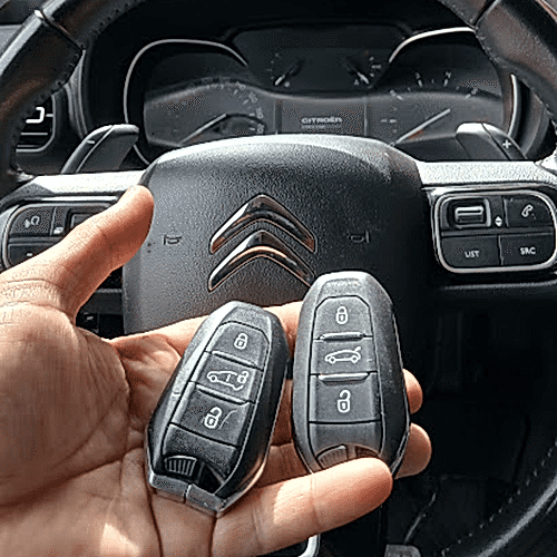Citroen Berlingo K9 Smart Anahtarı Bakı