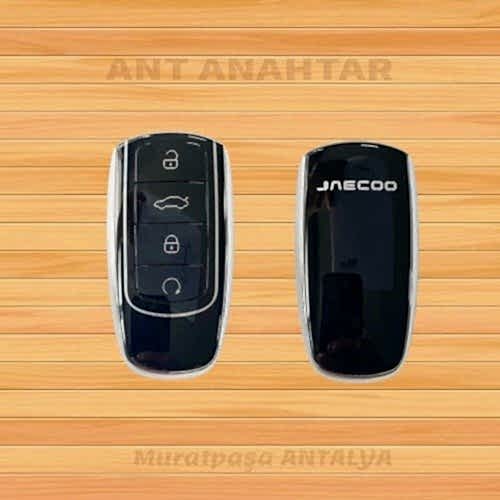 Jaecoo J7 Yedek Anahtar Yapımı Bakı