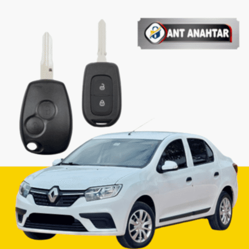 Renault Symbol Anahtarı Bakı